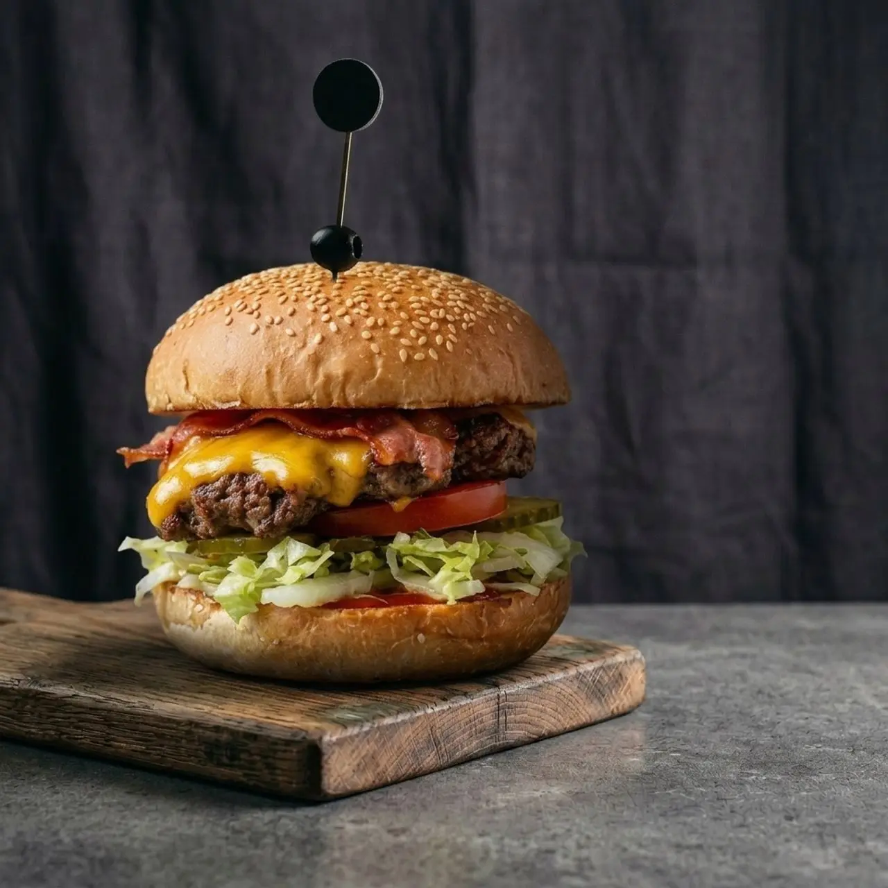 Hamburguesa